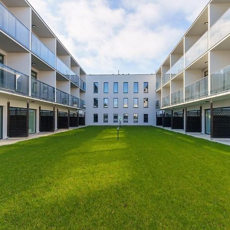 Hotel Solny Kołobrzeg Esterno foto