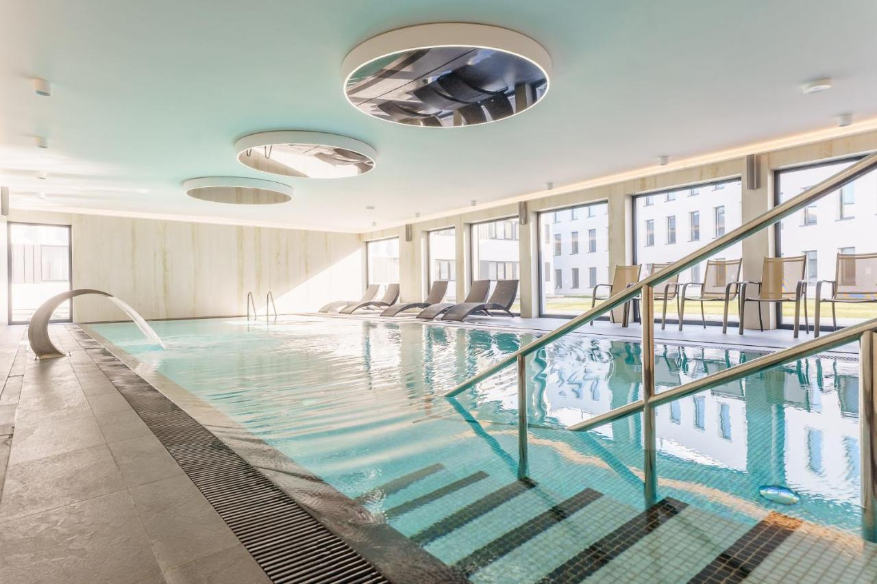Hotel Solny Kołobrzeg Esterno foto