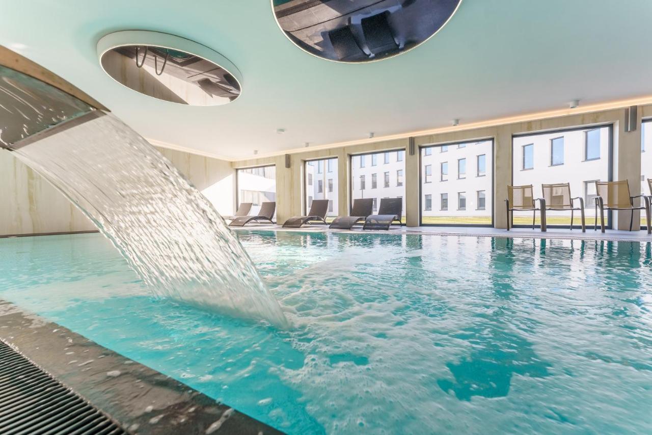 Hotel Solny Kołobrzeg Esterno foto