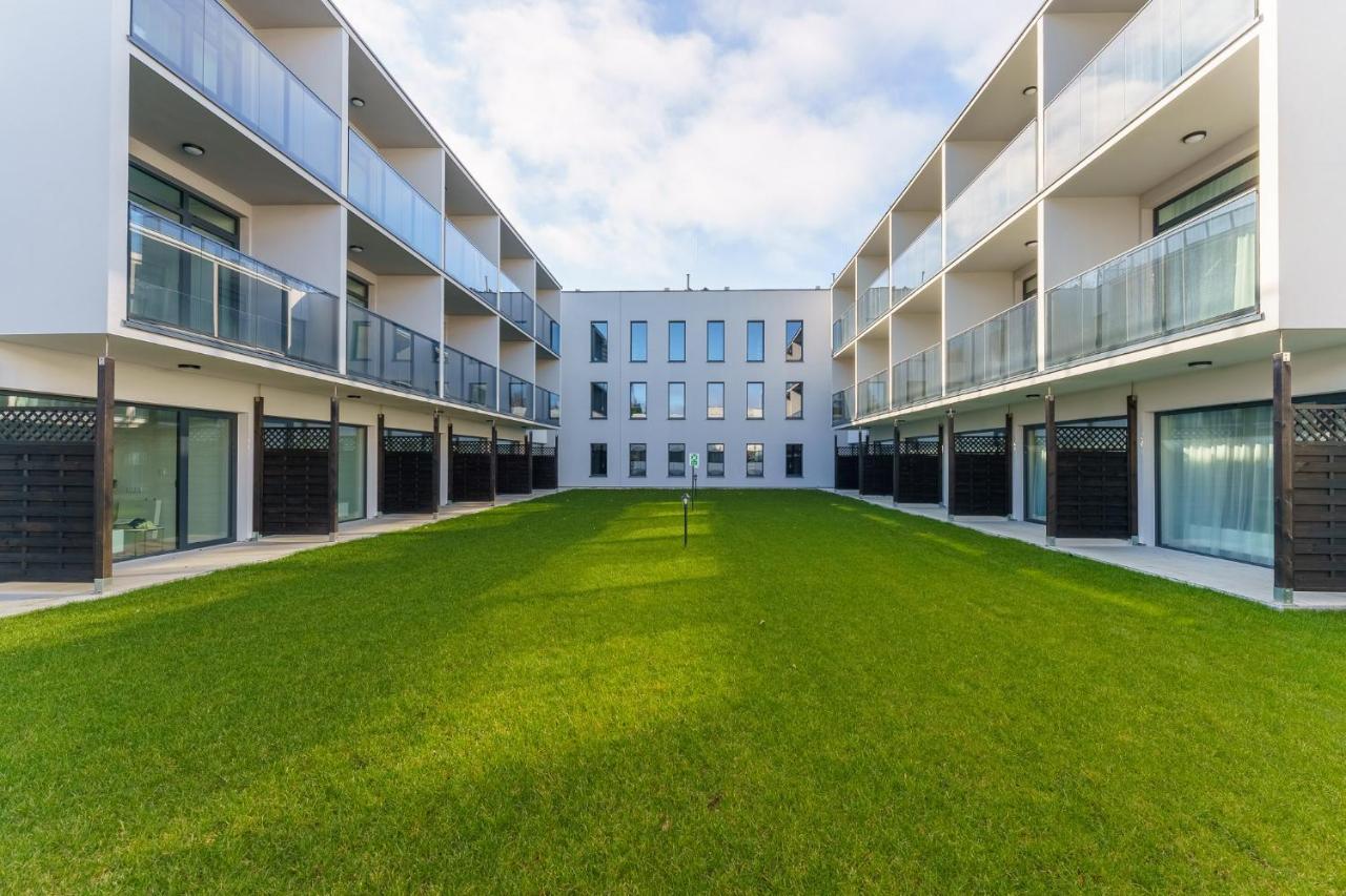 Hotel Solny Kołobrzeg Esterno foto
