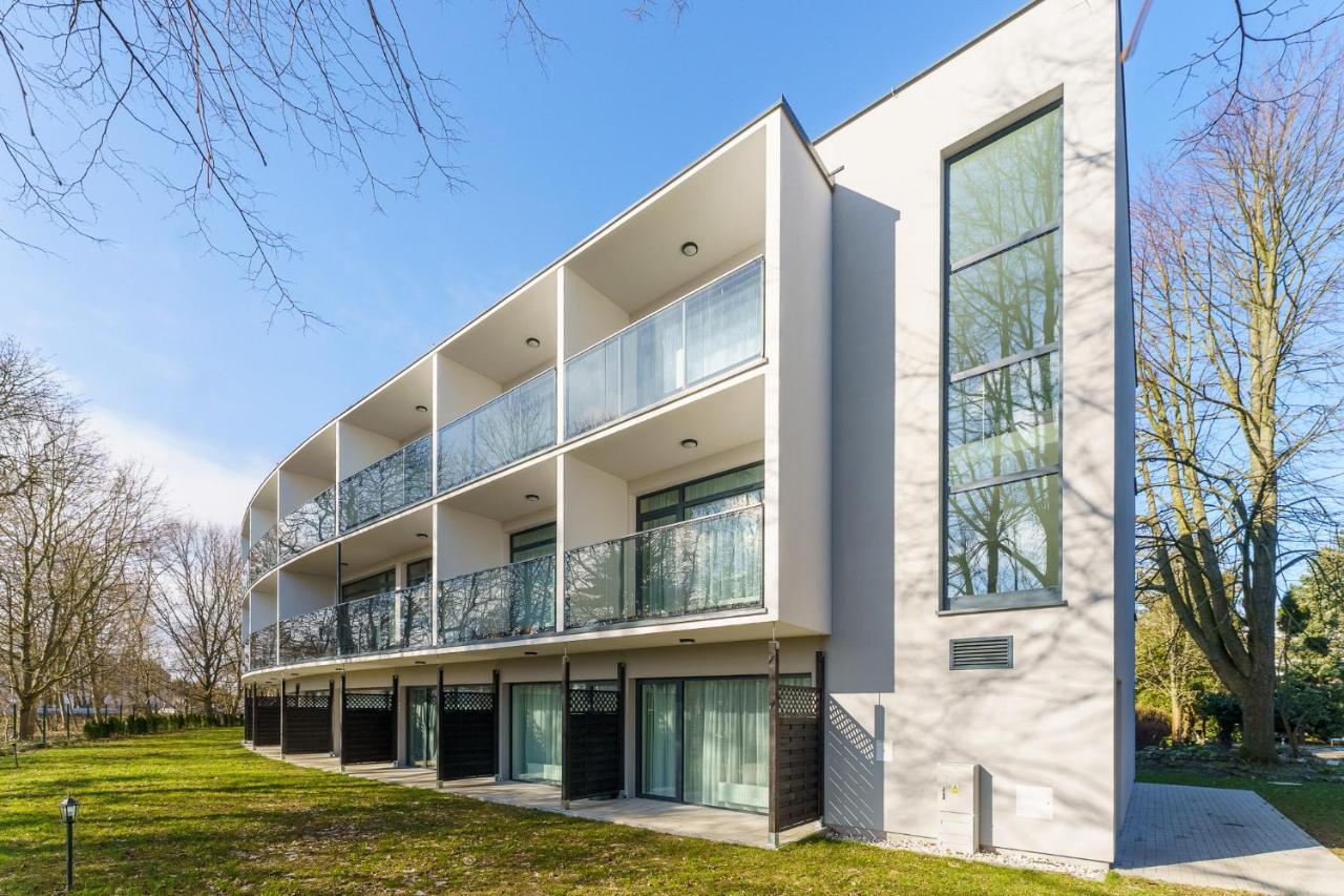 Hotel Solny Kołobrzeg Esterno foto