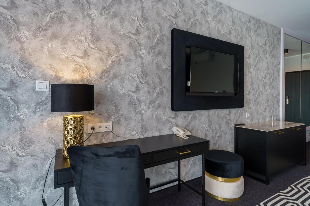 Hotel Solny Kołobrzeg Esterno foto