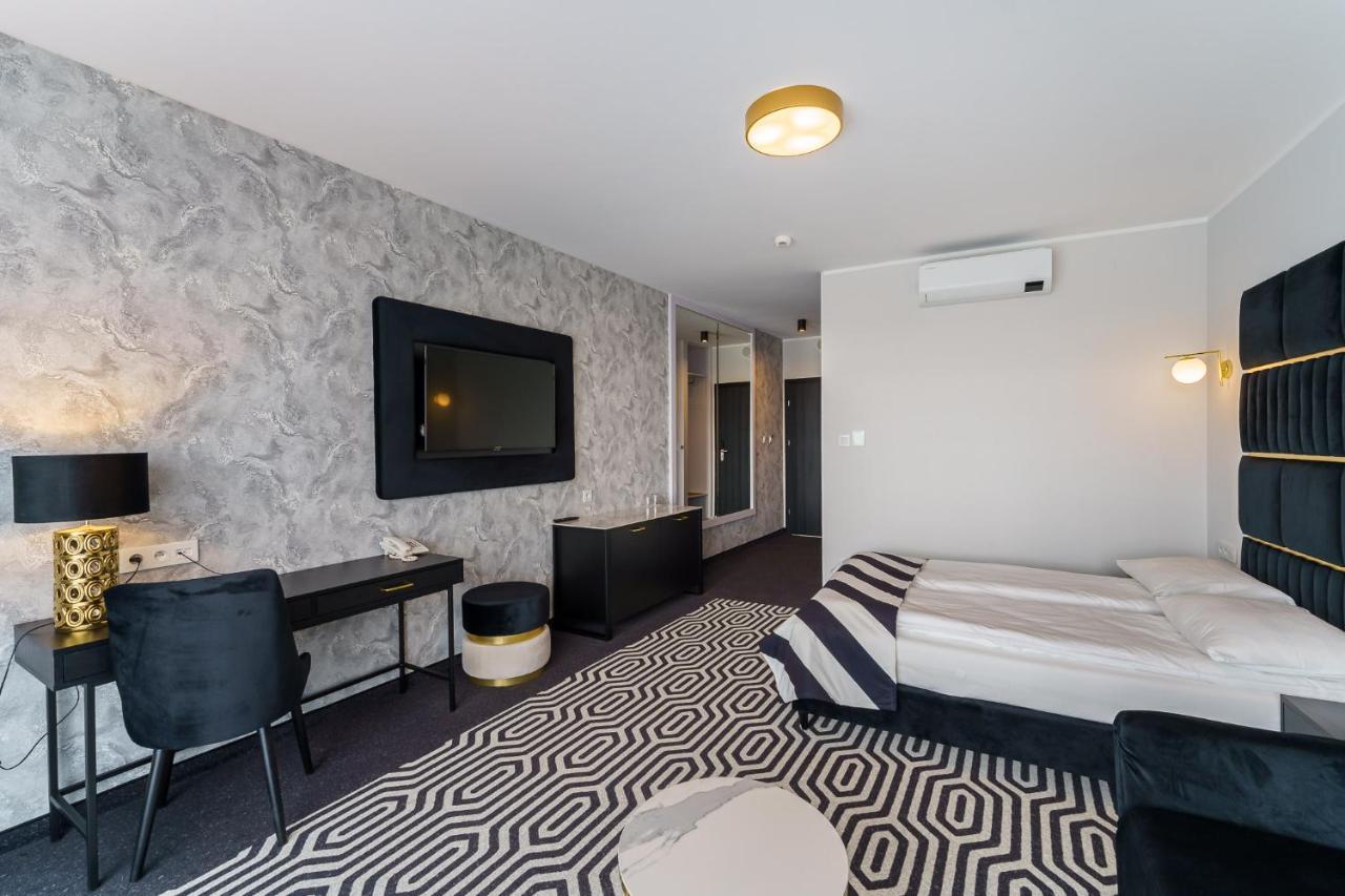 Hotel Solny Kołobrzeg Esterno foto