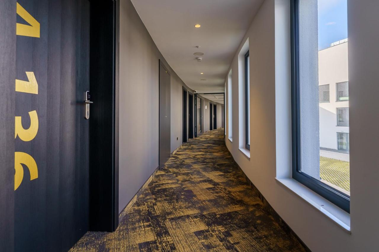 Hotel Solny Kołobrzeg Esterno foto