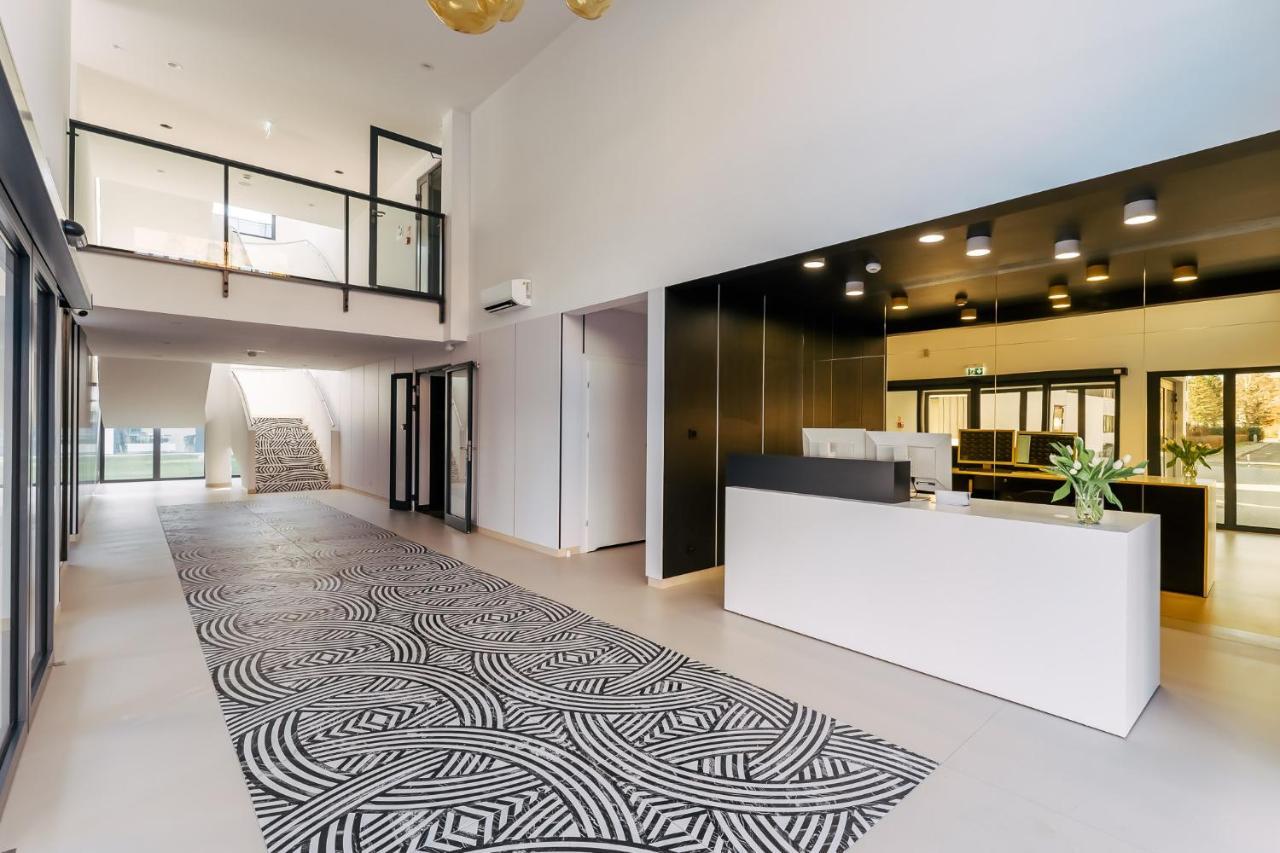 Hotel Solny Kołobrzeg Esterno foto