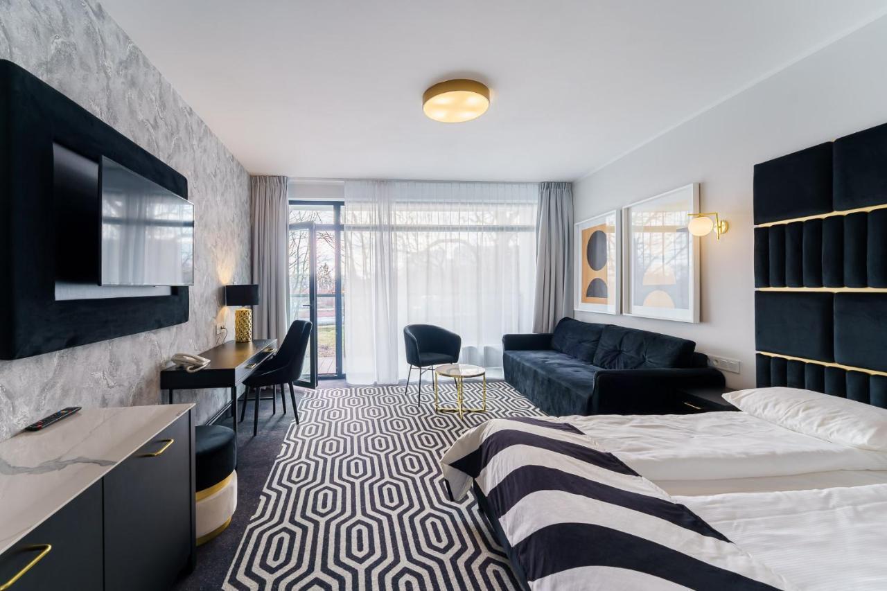 Hotel Solny Kołobrzeg Esterno foto