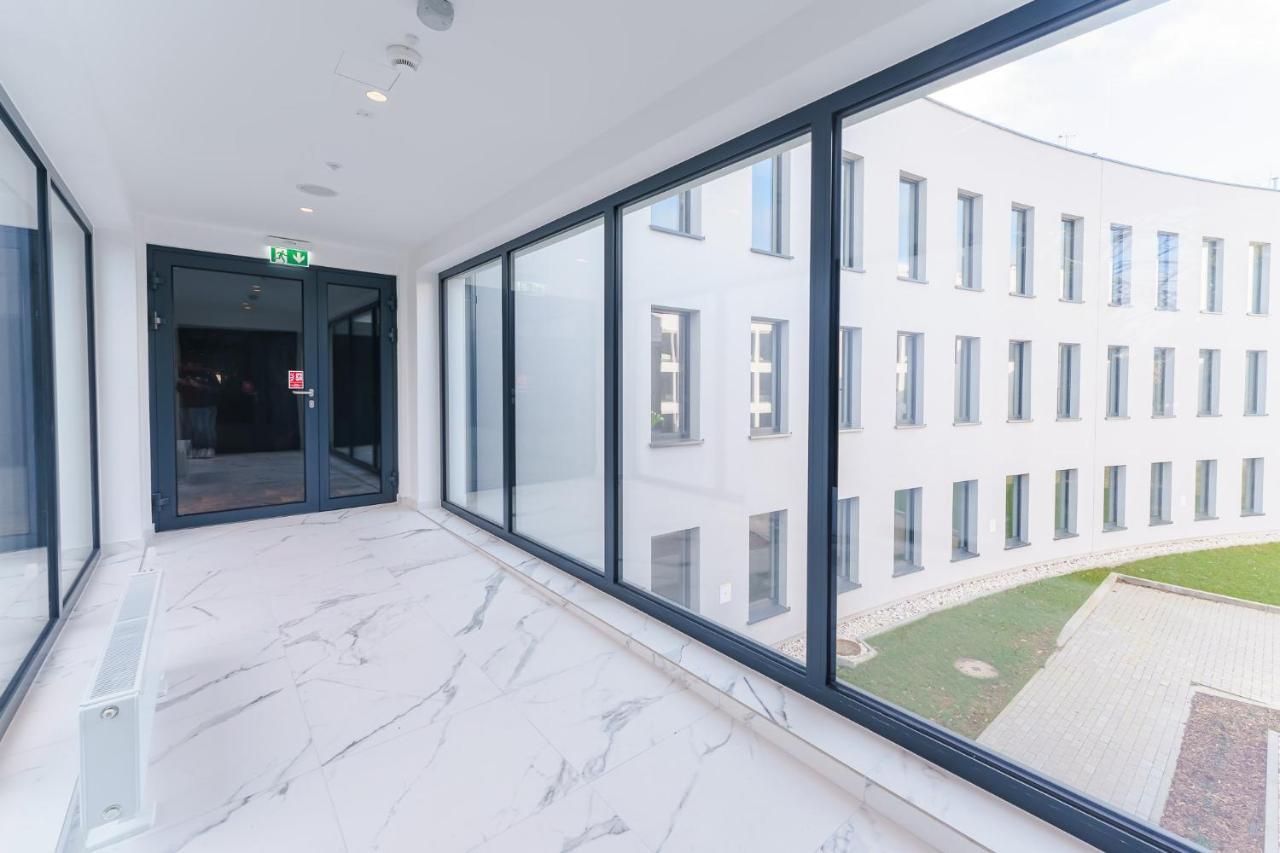 Hotel Solny Kołobrzeg Esterno foto
