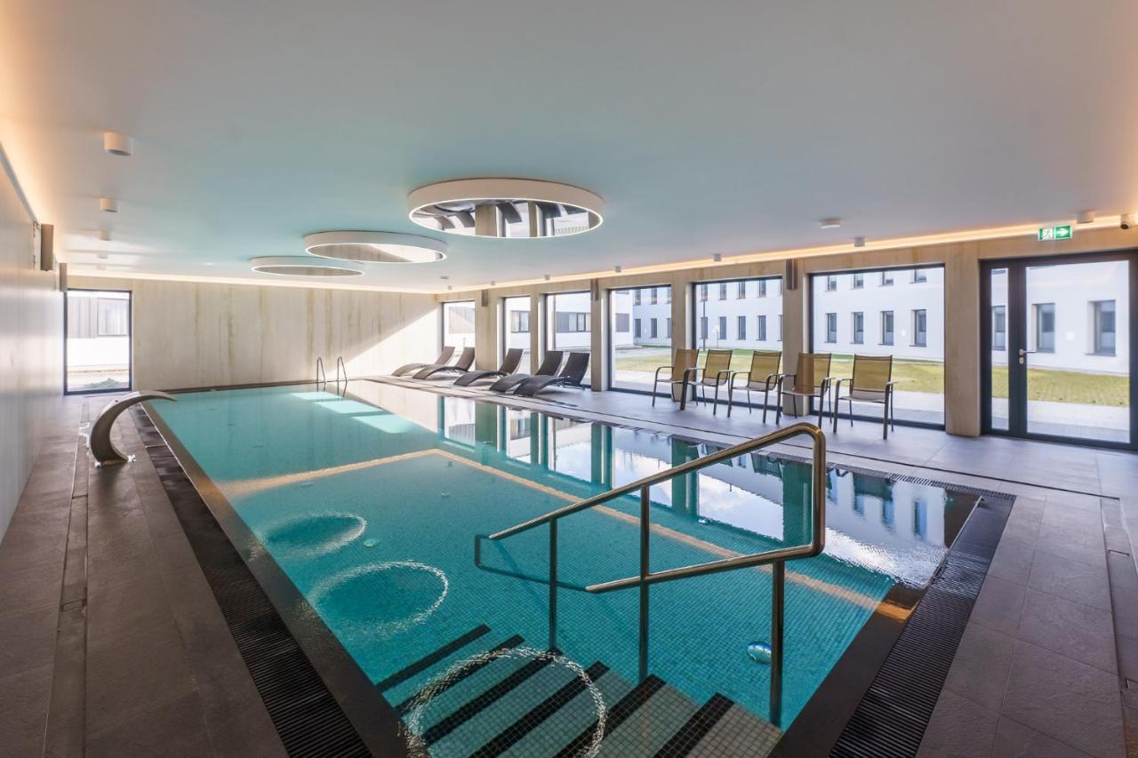 Hotel Solny Kołobrzeg Esterno foto