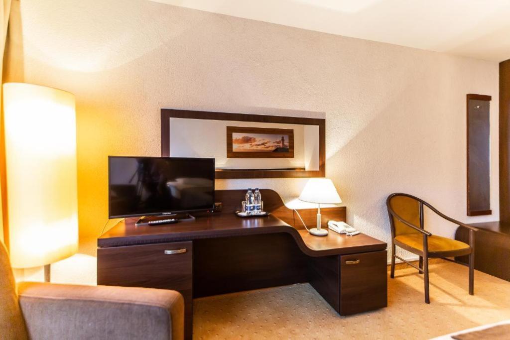 Hotel Solny Kołobrzeg Esterno foto