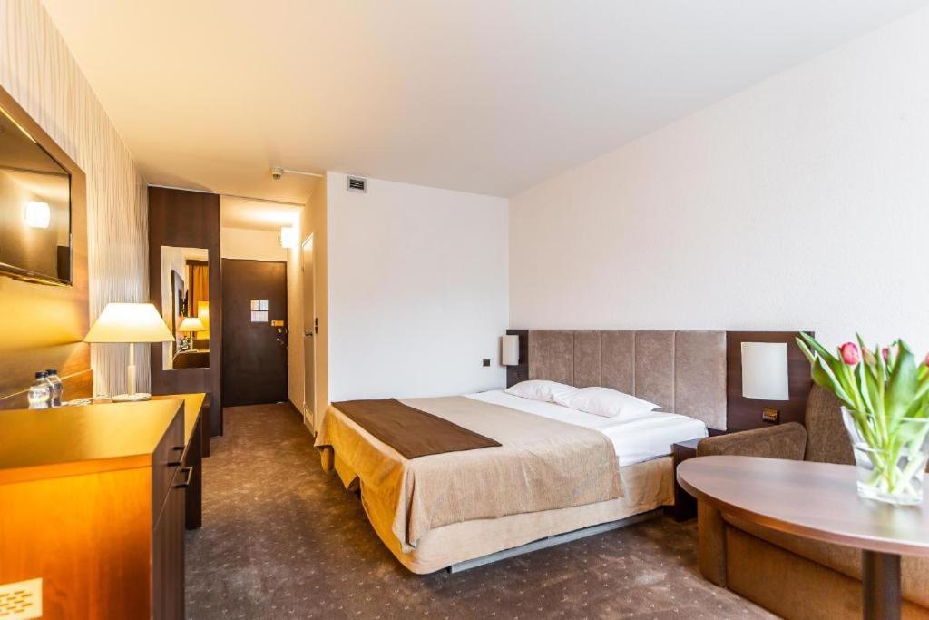 Hotel Solny Kołobrzeg Esterno foto