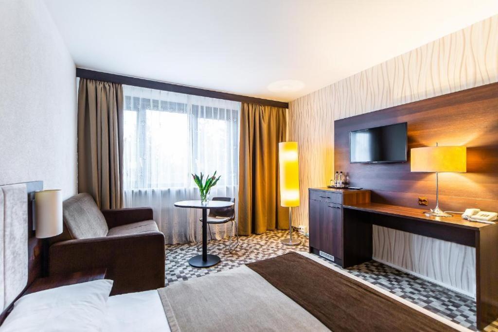 Hotel Solny Kołobrzeg Esterno foto