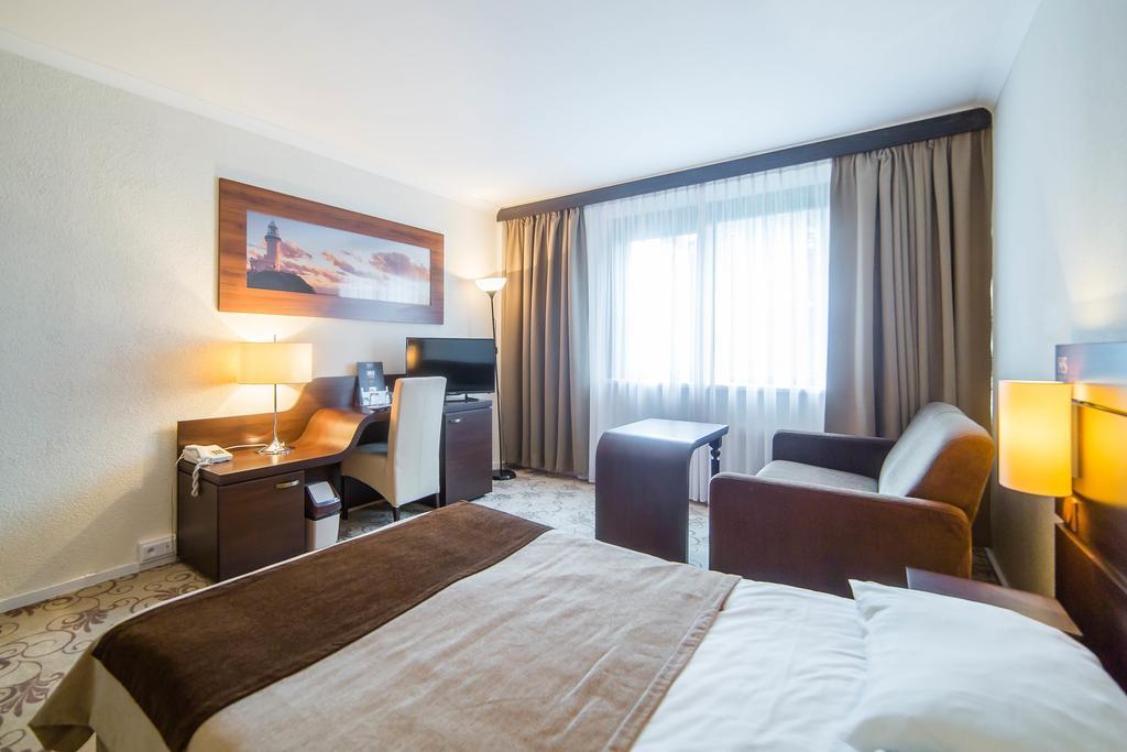 Hotel Solny Kołobrzeg Esterno foto