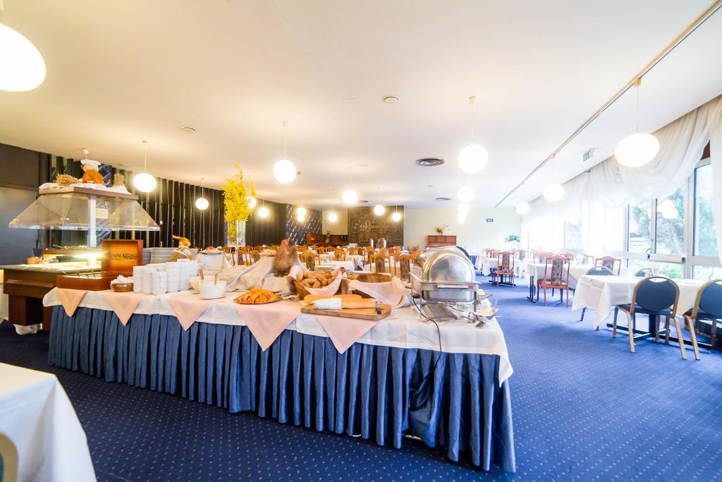 Hotel Solny Kołobrzeg Esterno foto