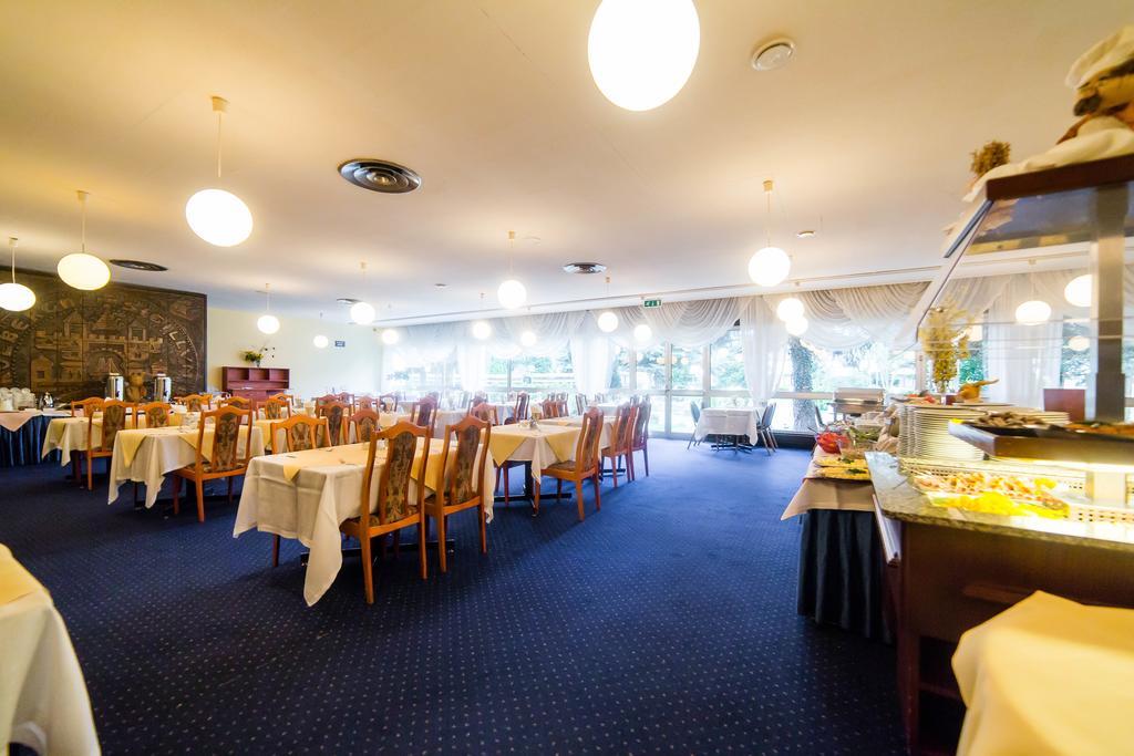 Hotel Solny Kołobrzeg Esterno foto