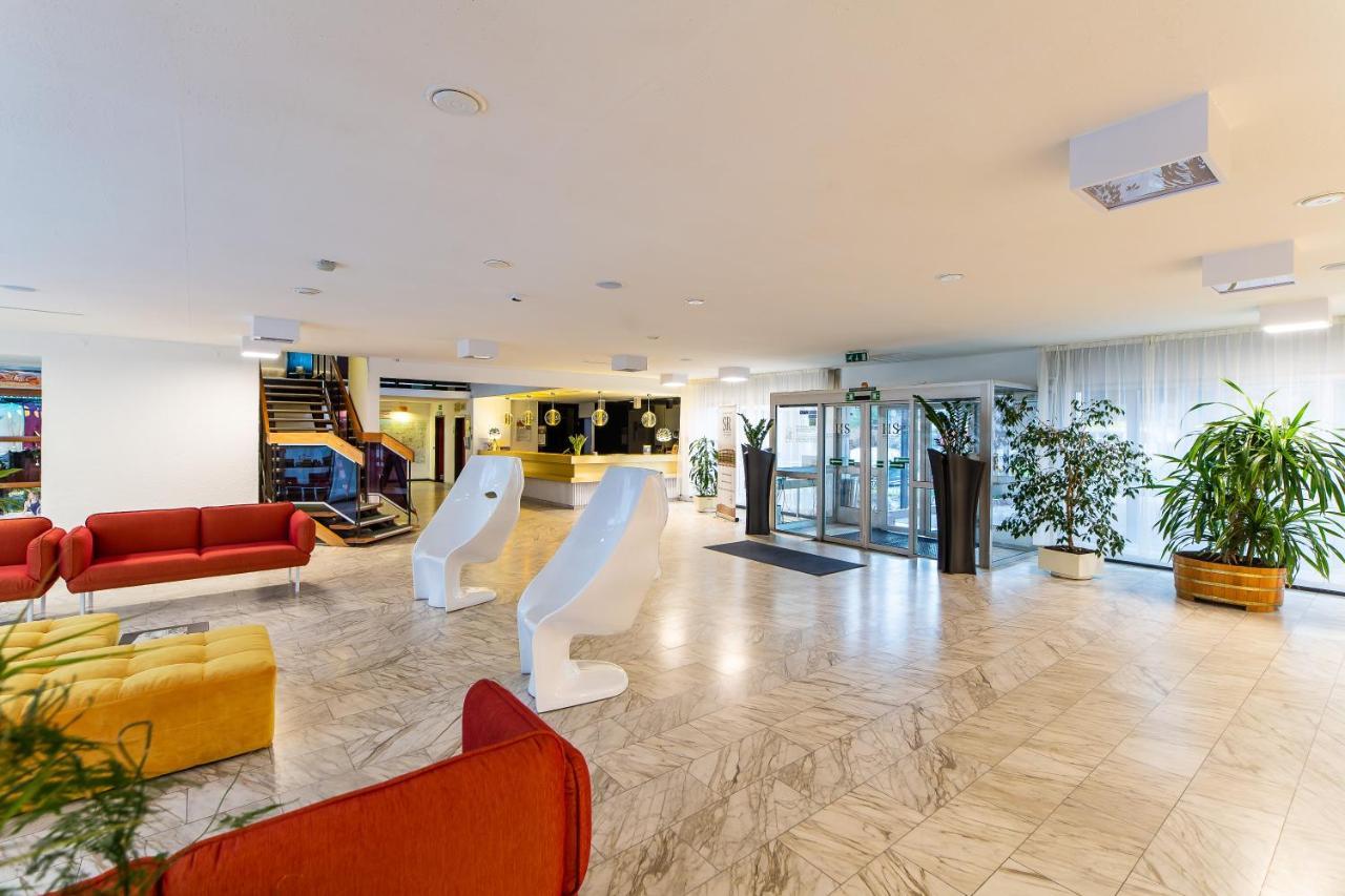 Hotel Solny Kołobrzeg Esterno foto