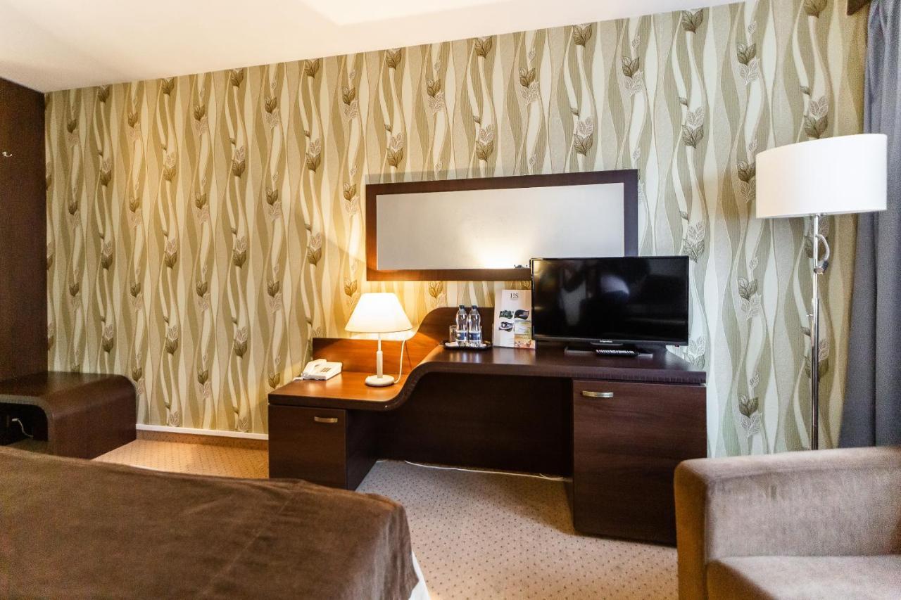 Hotel Solny Kołobrzeg Esterno foto