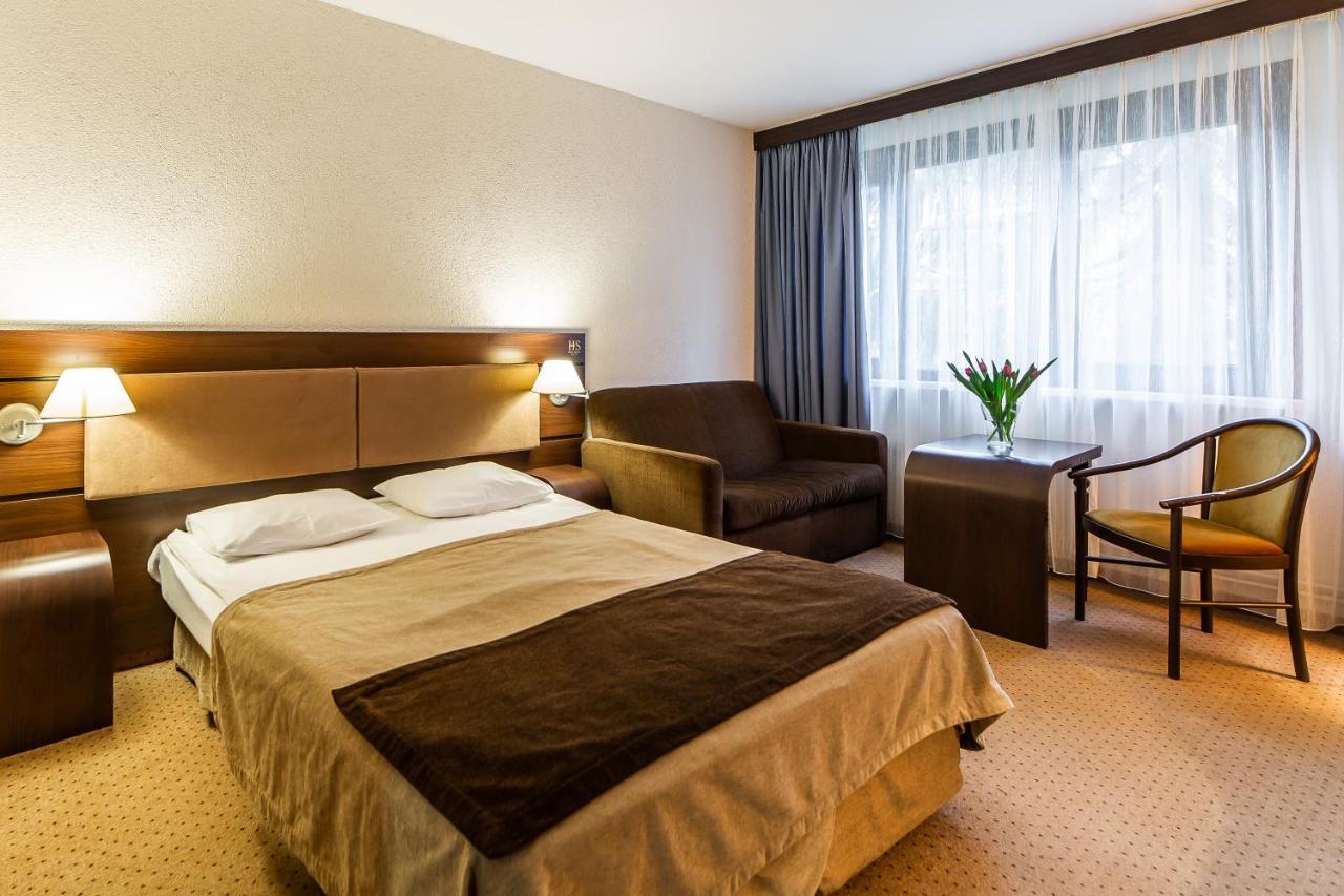 Hotel Solny Kołobrzeg Esterno foto