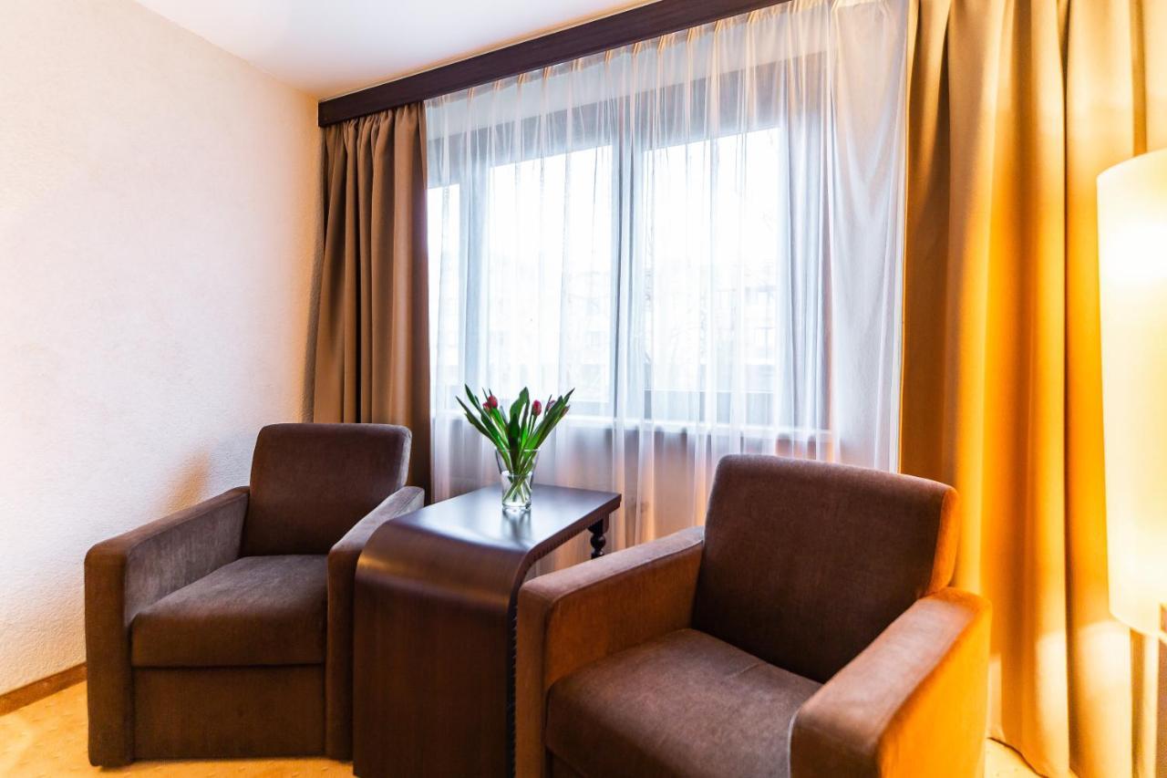 Hotel Solny Kołobrzeg Esterno foto
