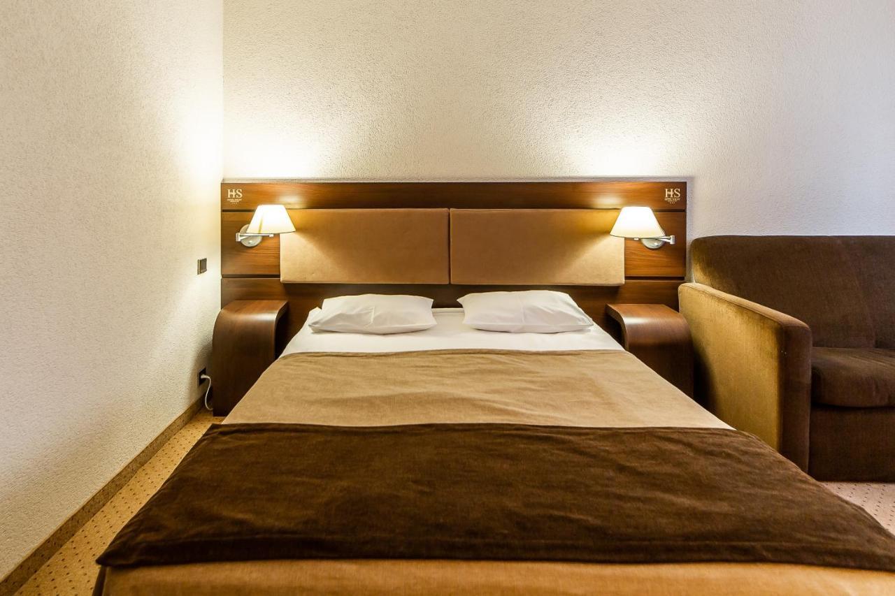 Hotel Solny Kołobrzeg Esterno foto