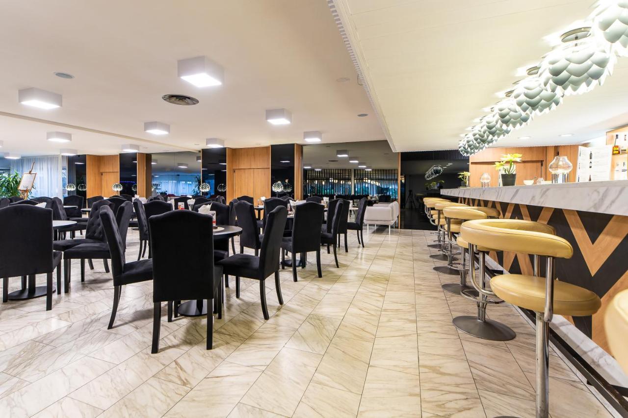 Hotel Solny Kołobrzeg Esterno foto