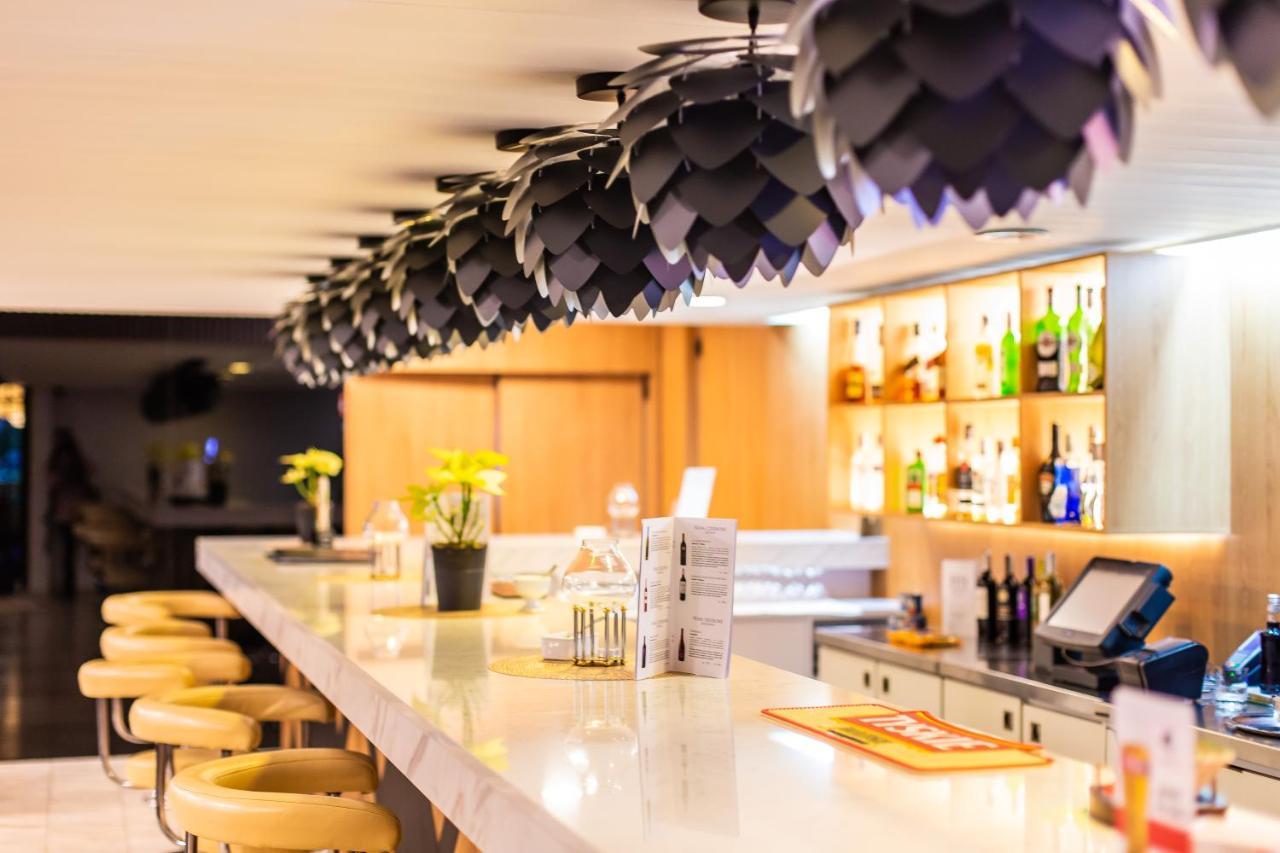 Hotel Solny Kołobrzeg Esterno foto