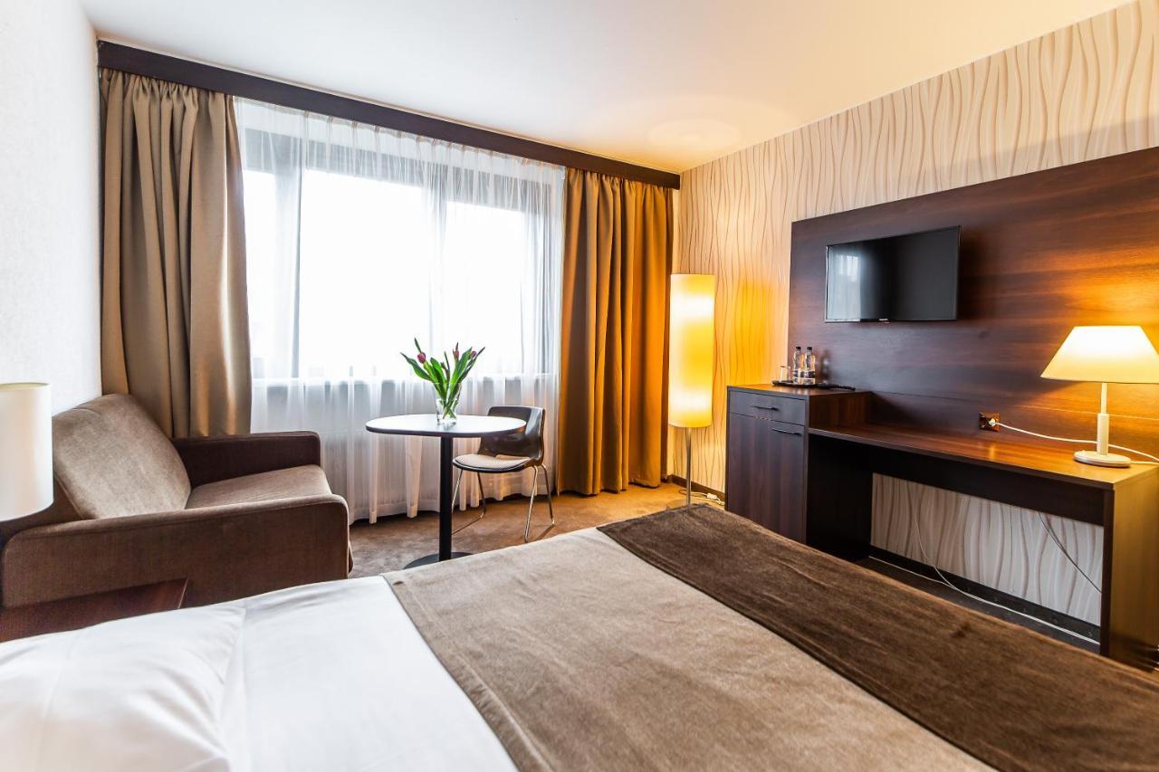 Hotel Solny Kołobrzeg Esterno foto