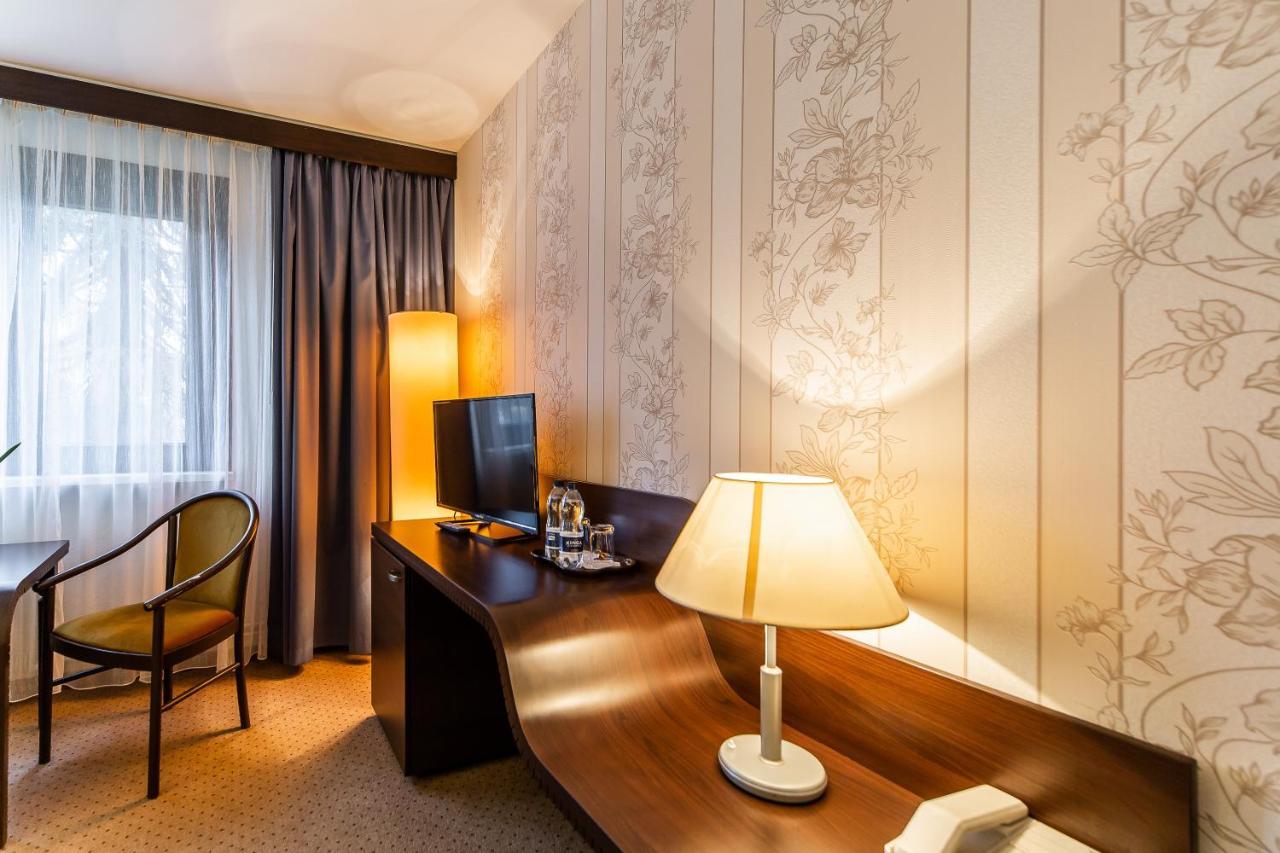 Hotel Solny Kołobrzeg Esterno foto