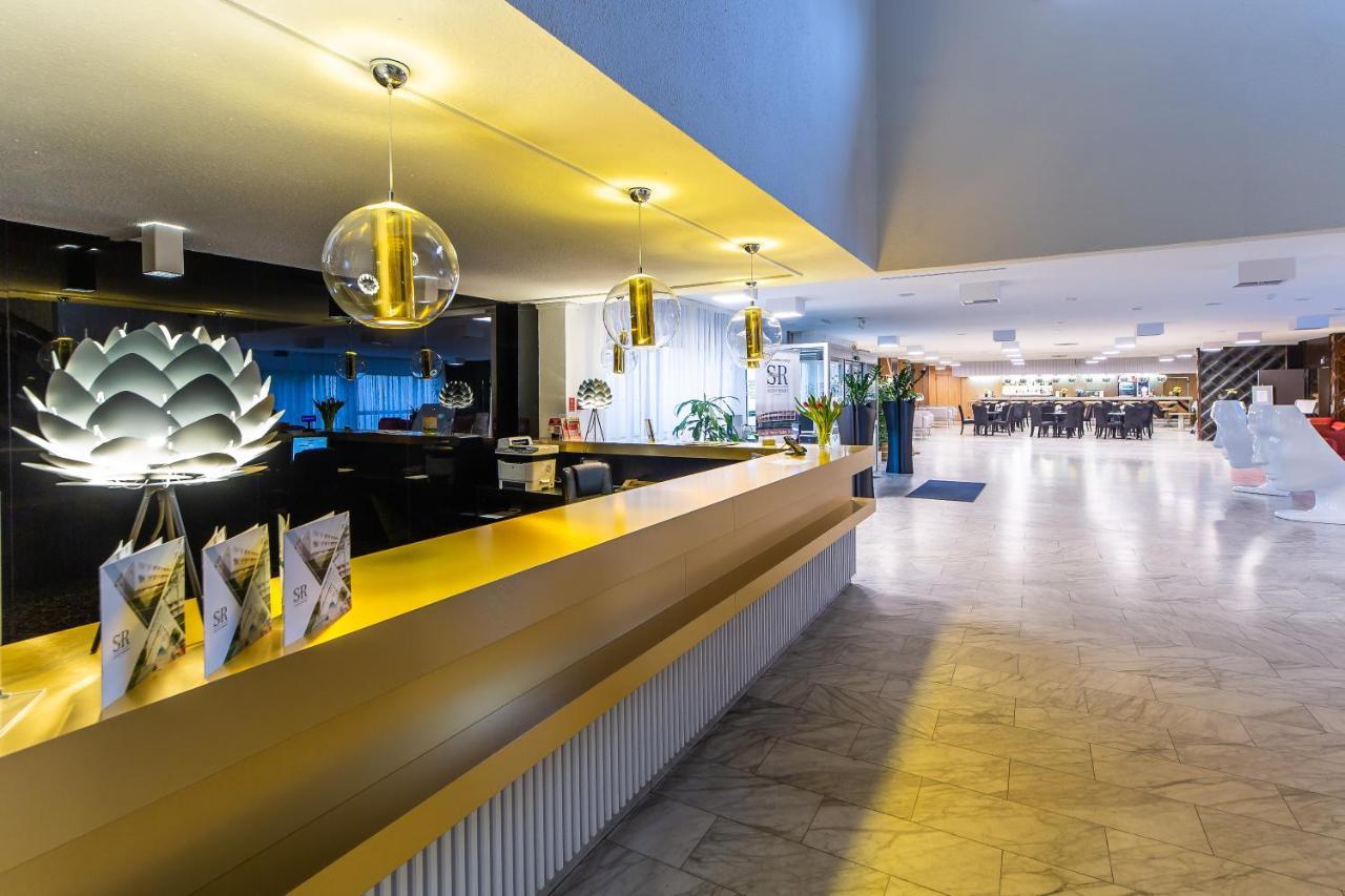 Hotel Solny Kołobrzeg Esterno foto