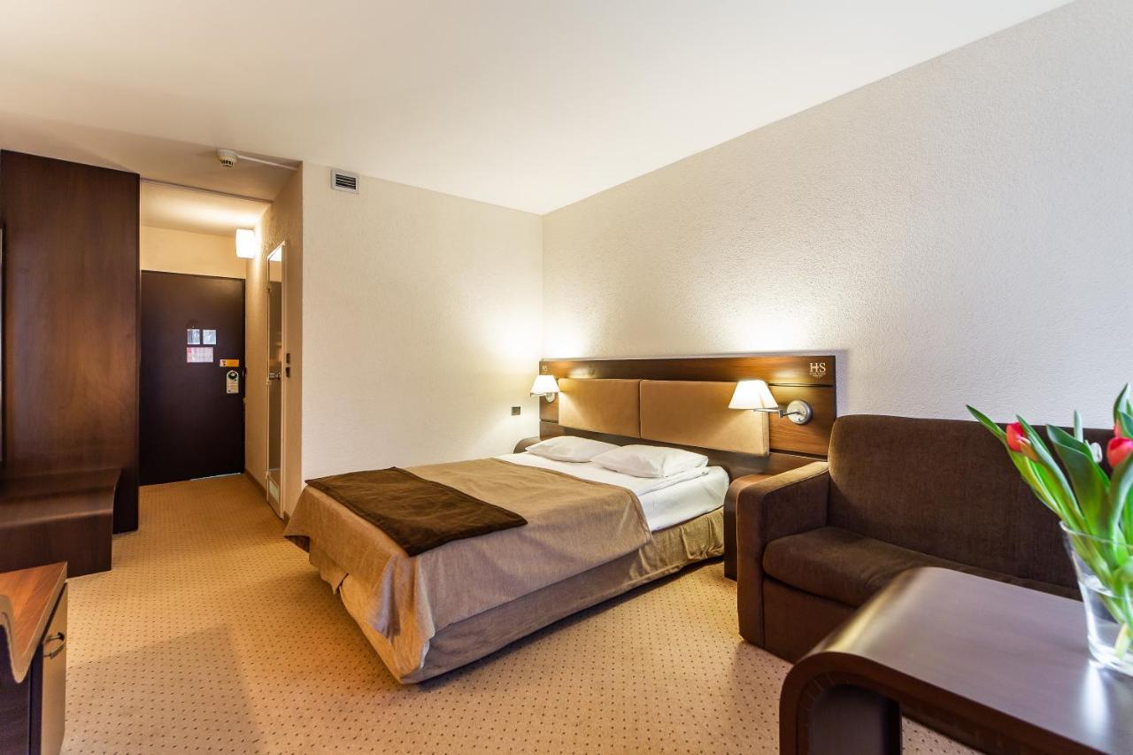 Hotel Solny Kołobrzeg Esterno foto