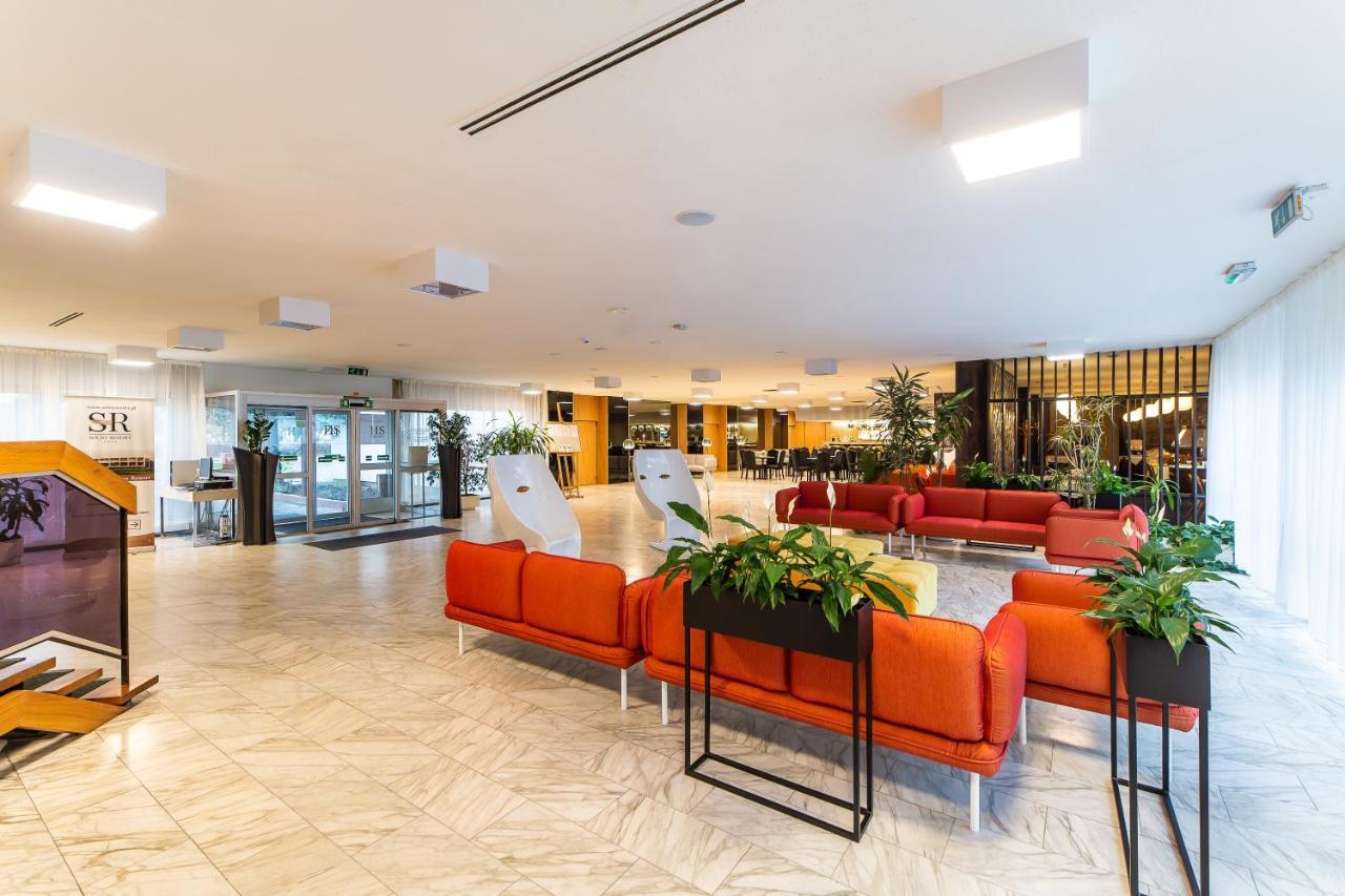 Hotel Solny Kołobrzeg Esterno foto