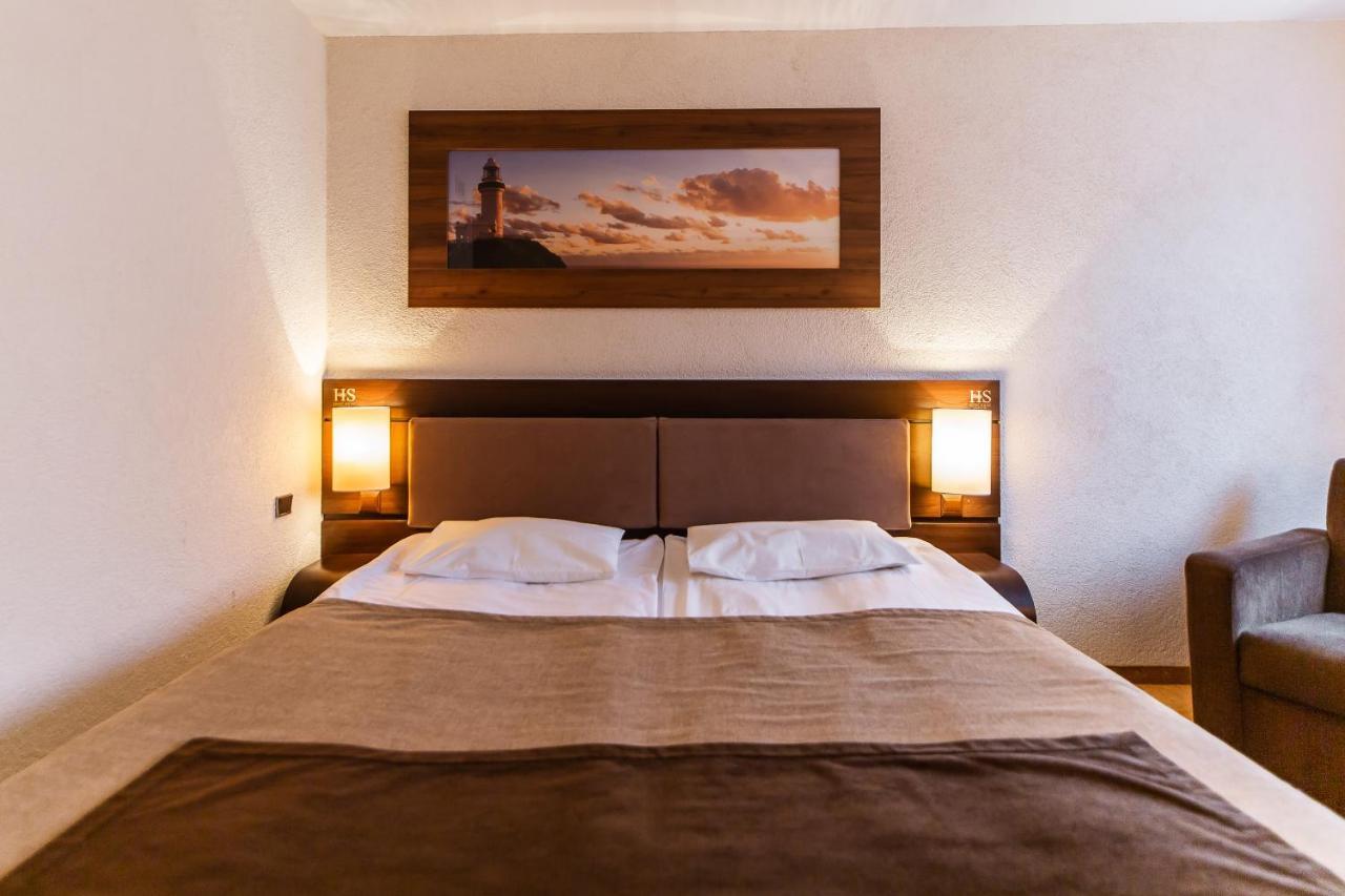 Hotel Solny Kołobrzeg Esterno foto