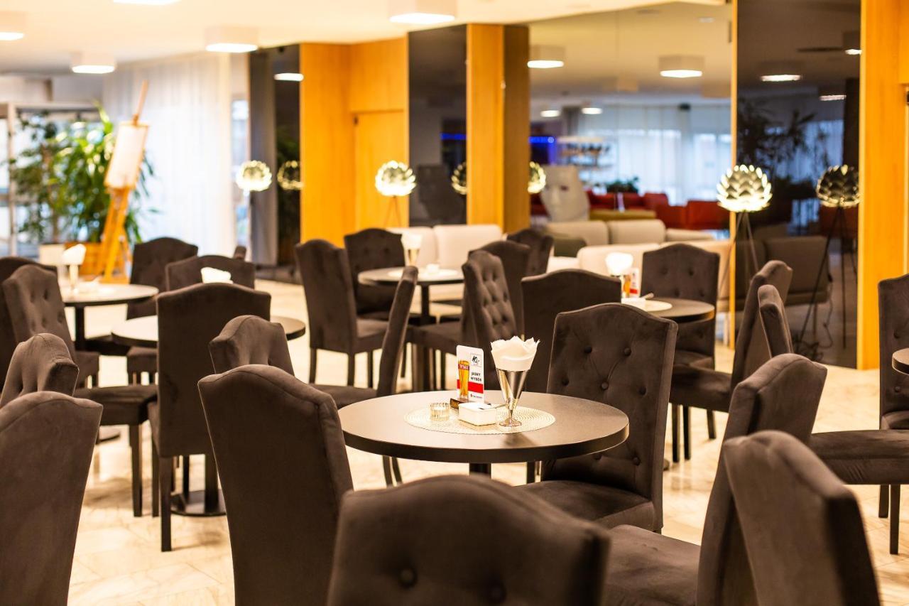 Hotel Solny Kołobrzeg Esterno foto