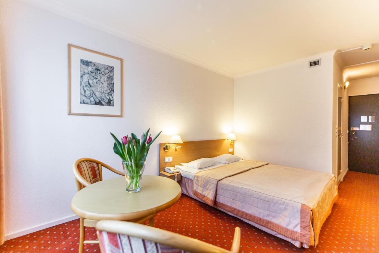 Hotel Solny Kołobrzeg Esterno foto