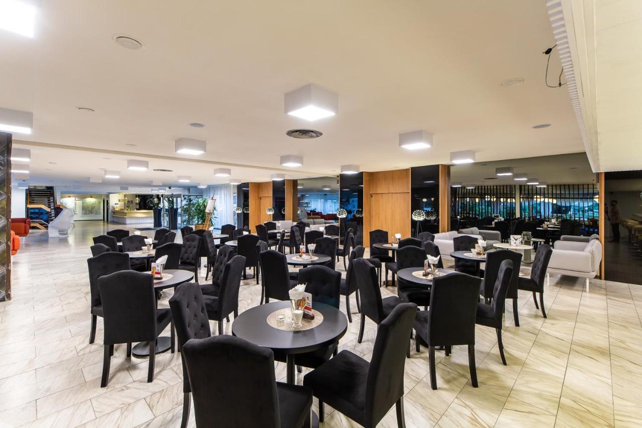 Hotel Solny Kołobrzeg Esterno foto