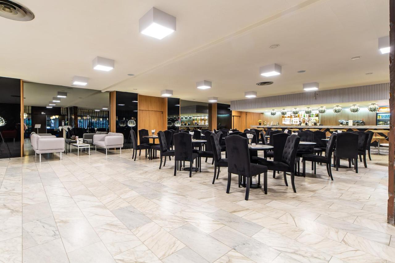 Hotel Solny Kołobrzeg Esterno foto