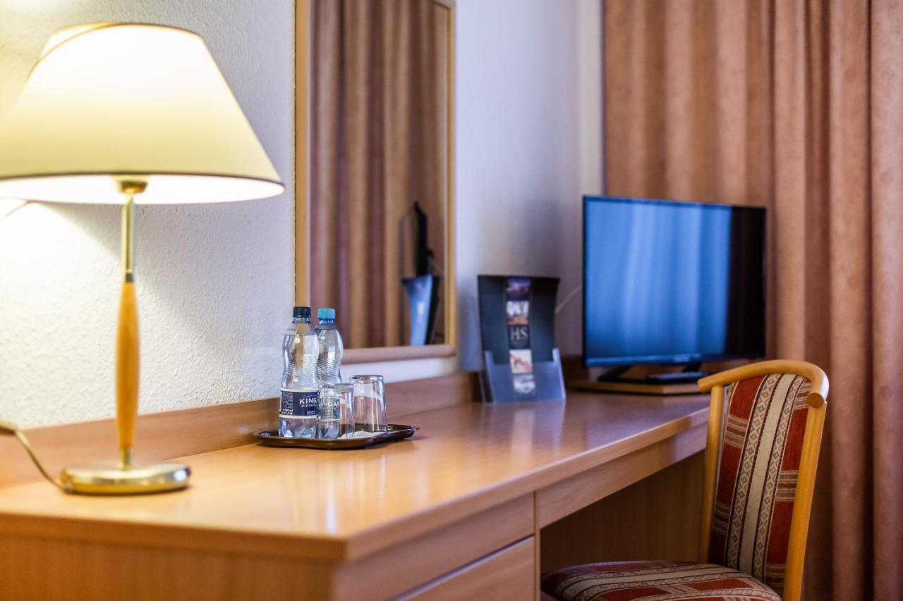 Hotel Solny Kołobrzeg Esterno foto