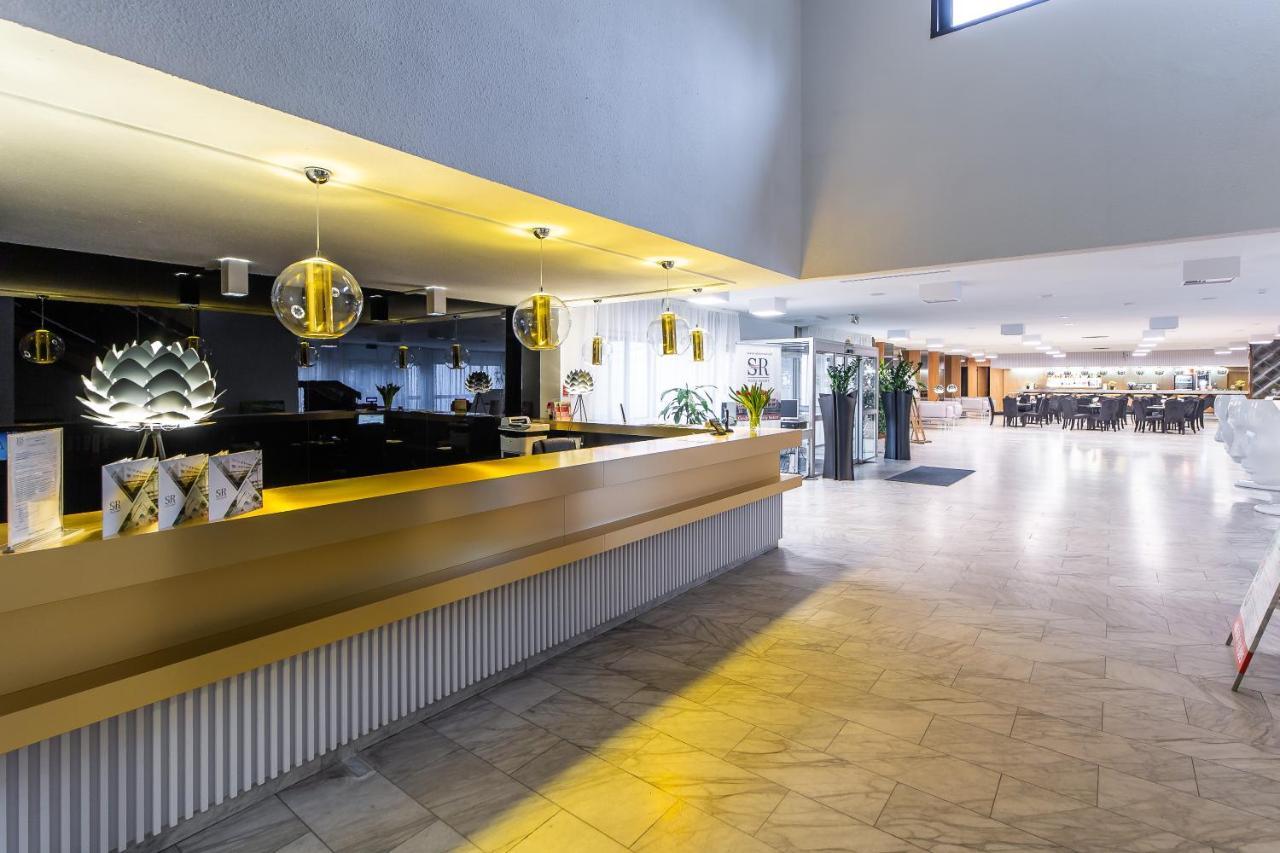Hotel Solny Kołobrzeg Esterno foto