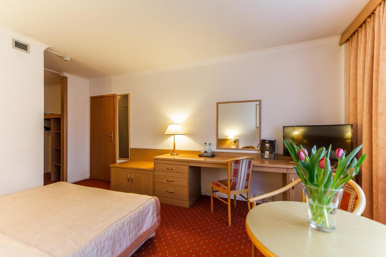 Hotel Solny Kołobrzeg Esterno foto