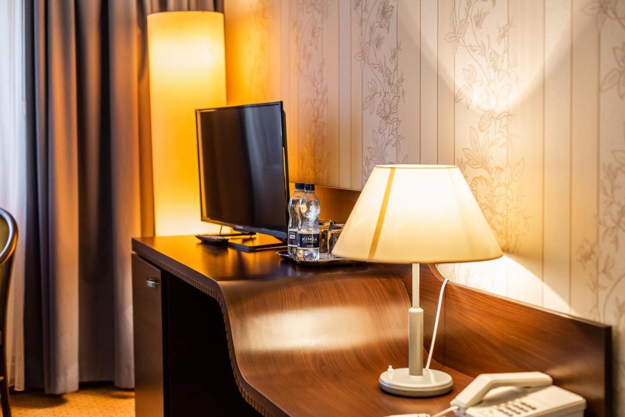 Hotel Solny Kołobrzeg Esterno foto