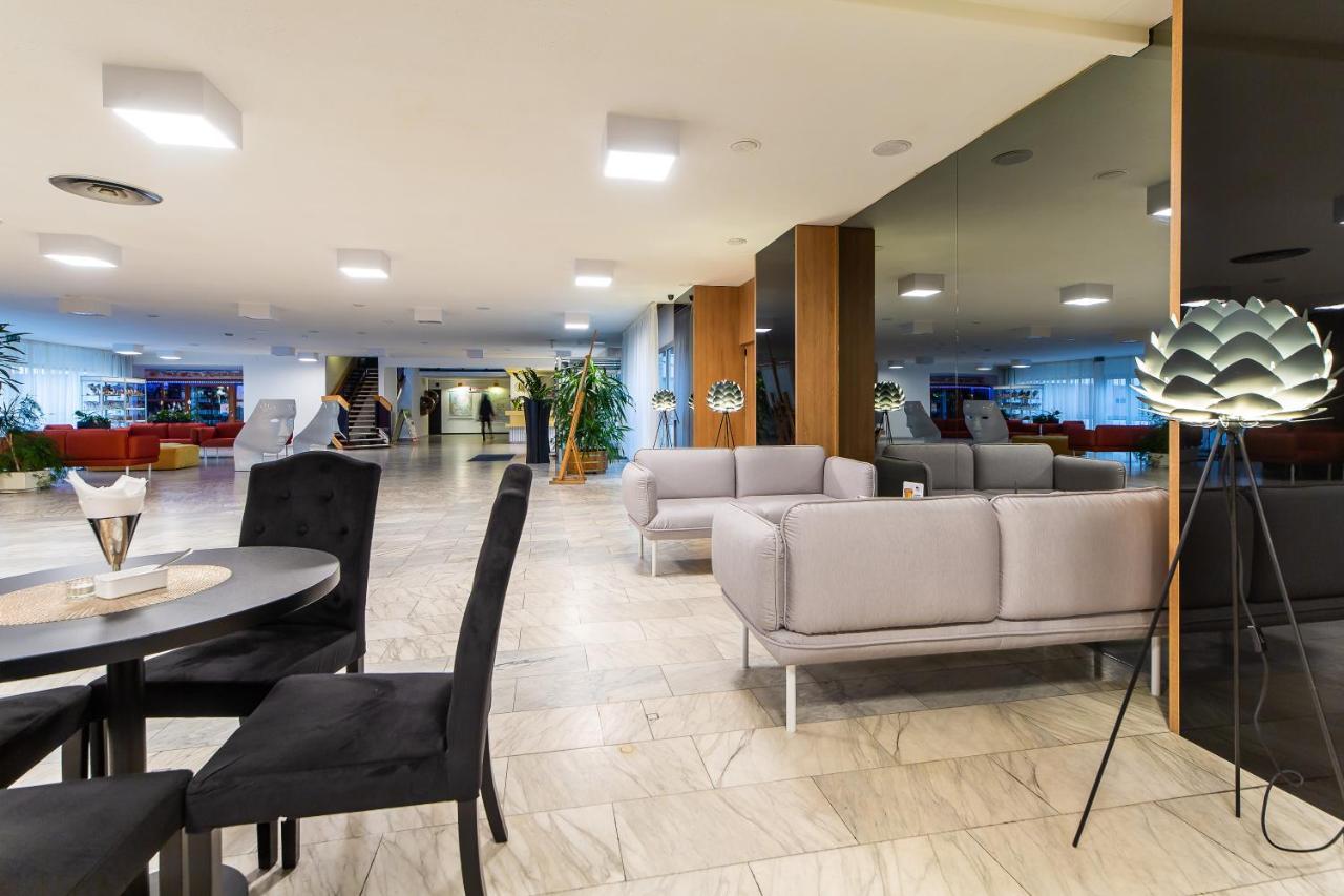 Hotel Solny Kołobrzeg Esterno foto
